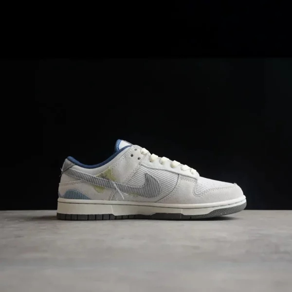 Nike Dunk Low On the Bright Side – Photon Dust DQ5076-001 (W)